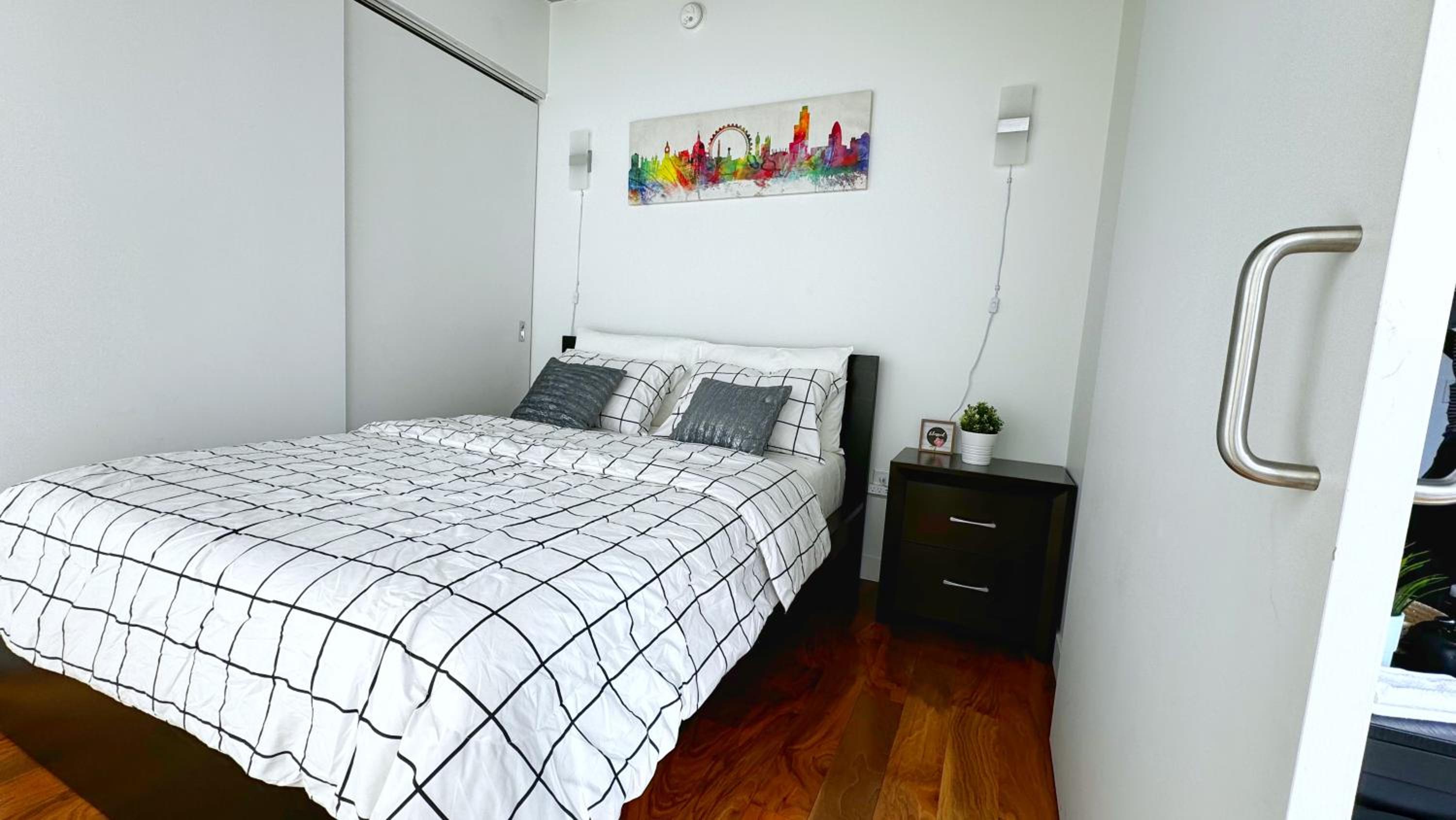 Cozy 1BR Apt - Downtown Winnipeg