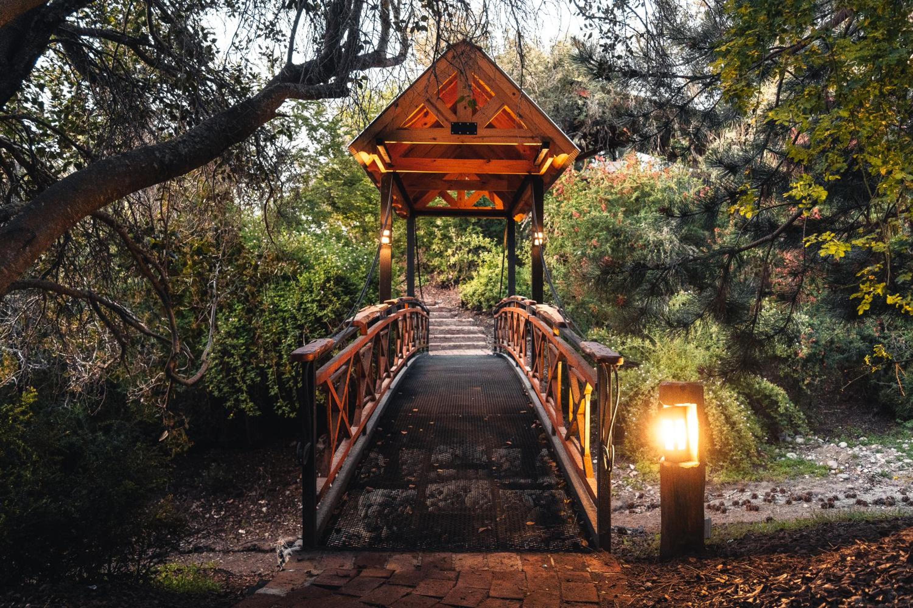 Posada La Escondida