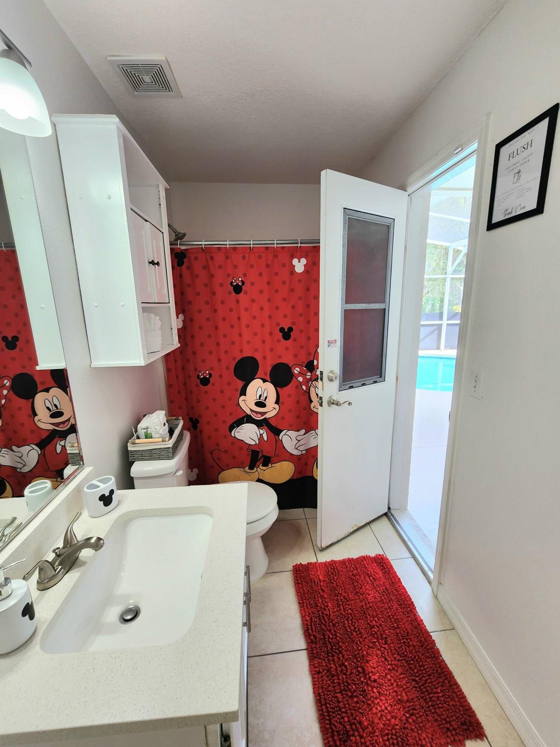 bathroom