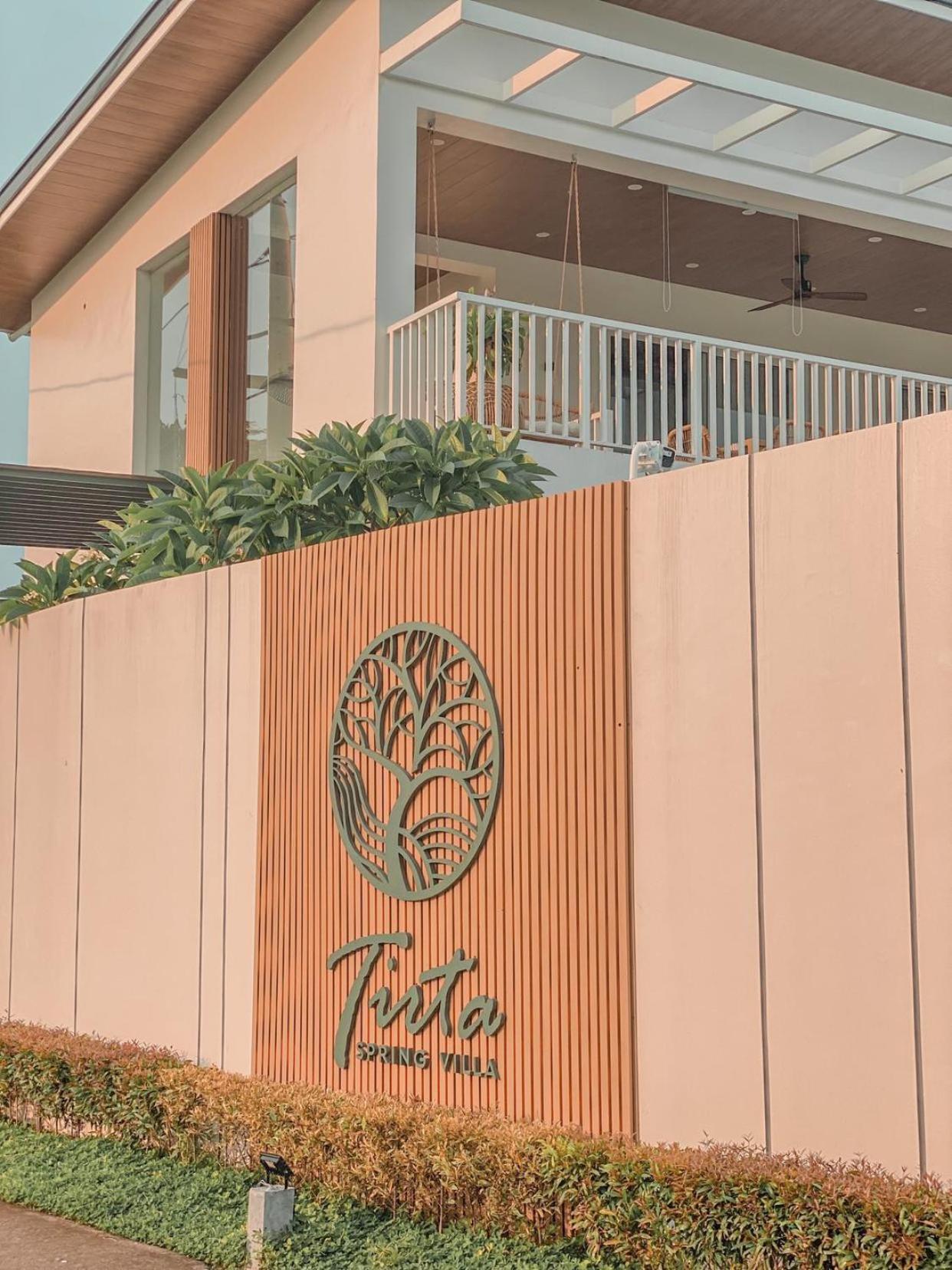 Hotel Tirta Spring Villa with Hotspring Pool - Image 1