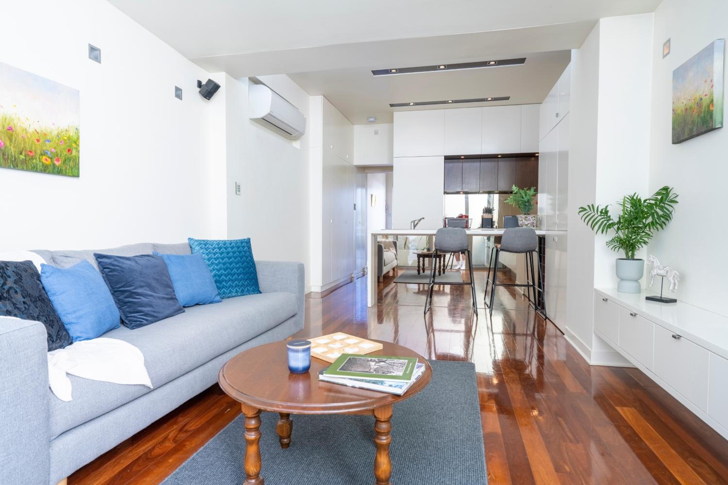 Heritage terrace with mod twist