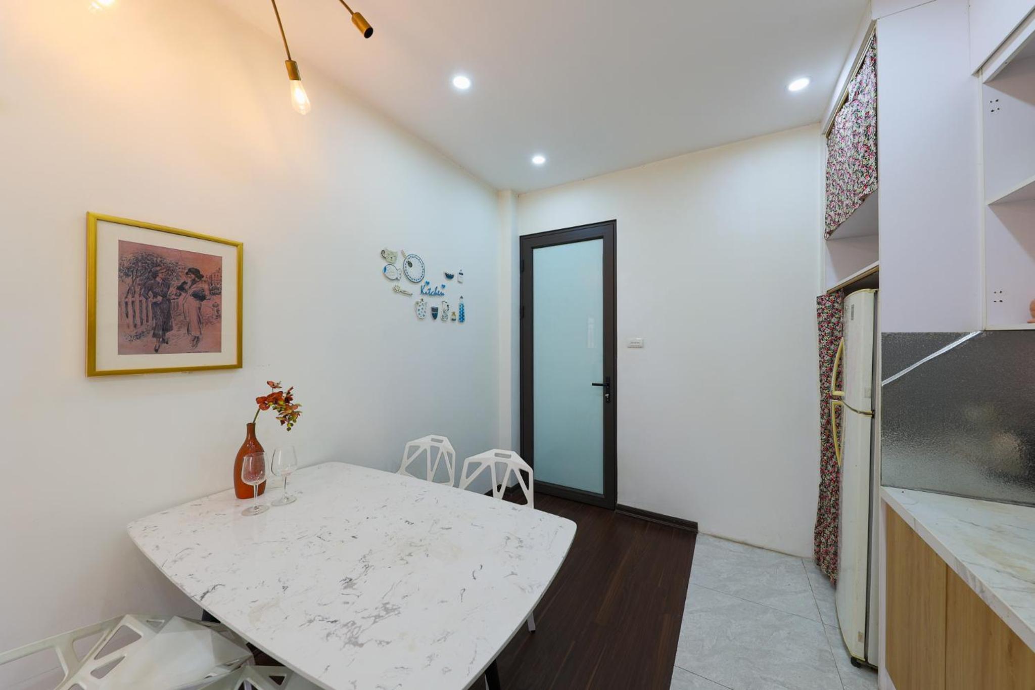 cozyfun homestay Lê Hồng Phong
