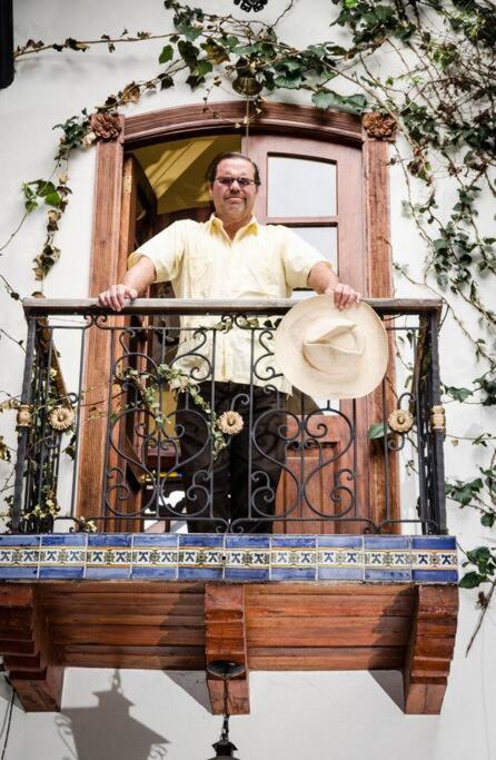 Casa Carondelet Spanish Colonial Home