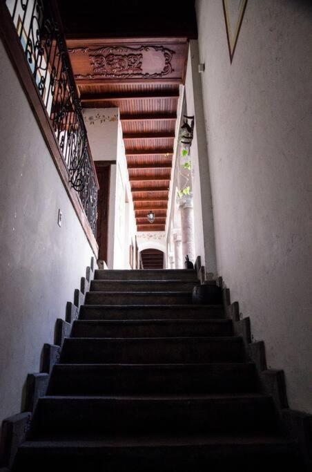 Casa Carondelet Spanish Colonial Home