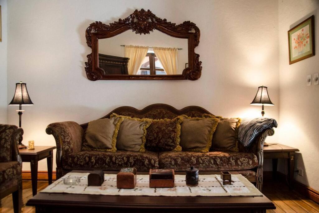 Casa Carondelet Spanish Colonial Home
