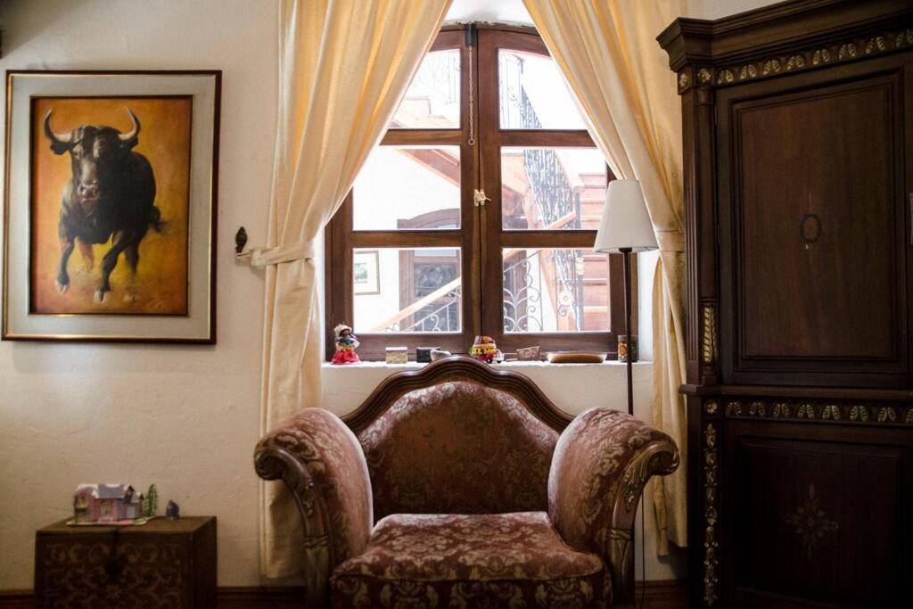 Casa Carondelet Spanish Colonial Home