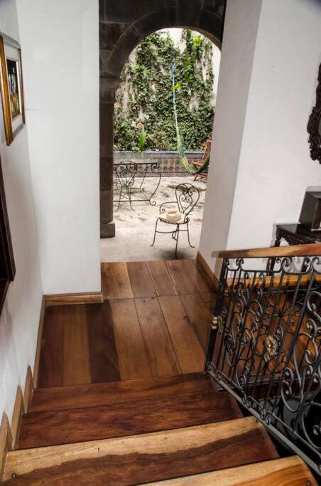 Casa Carondelet Spanish Colonial Home