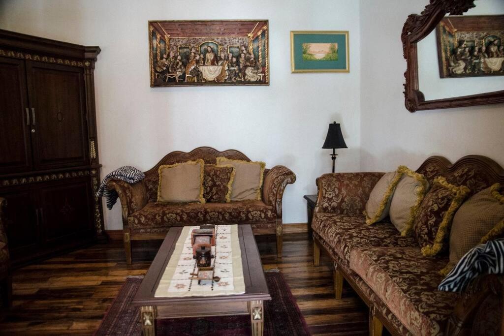 Casa Carondelet Spanish Colonial Home