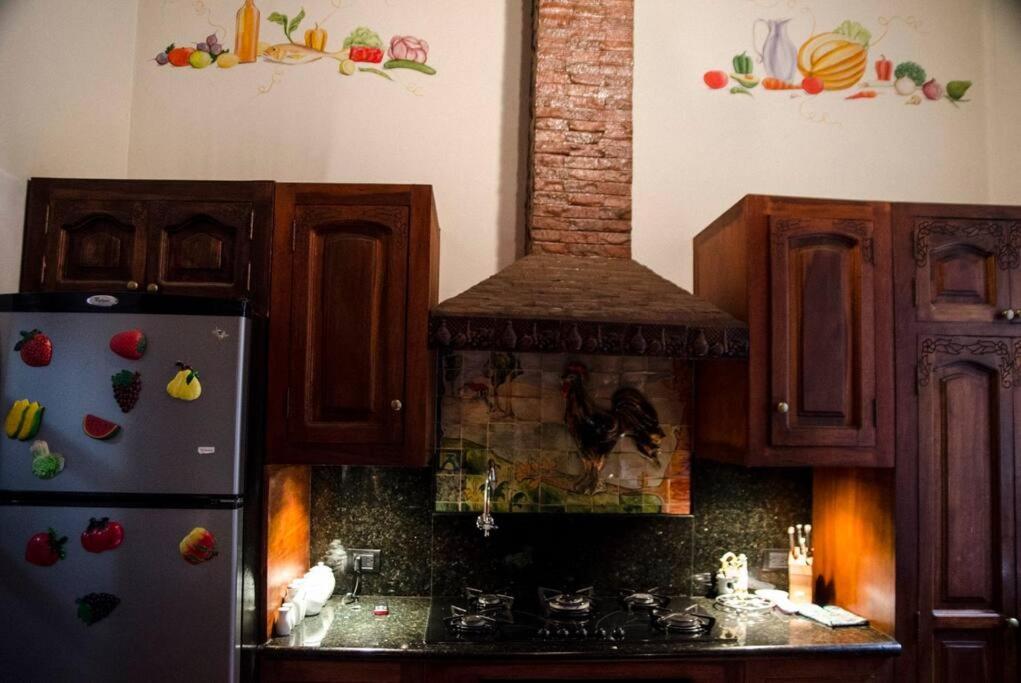 Casa Carondelet Spanish Colonial Home