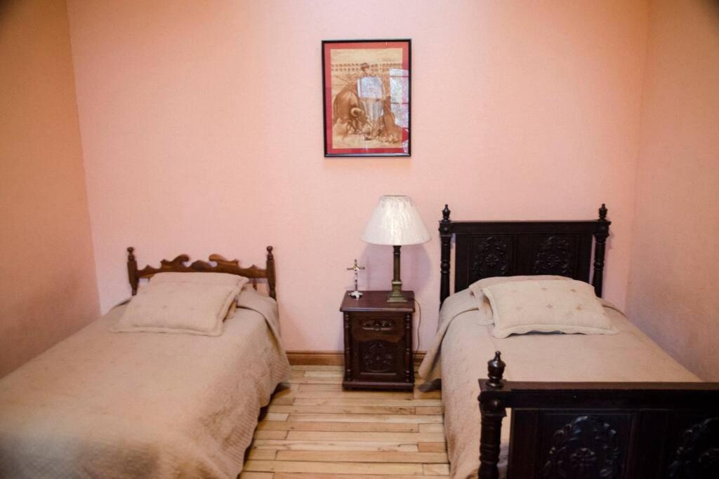 Casa Carondelet Spanish Colonial Home