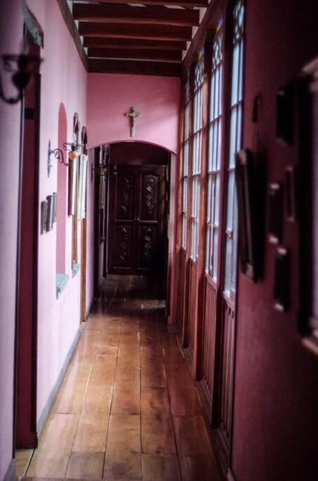 Casa Carondelet Spanish Colonial Home