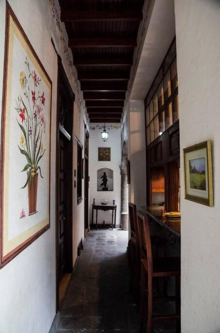 Casa Carondelet Spanish Colonial Home