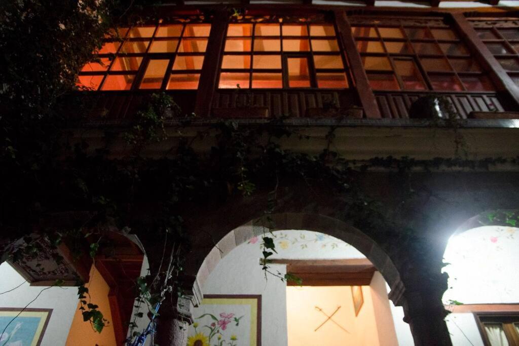 Casa Carondelet Spanish Colonial Home