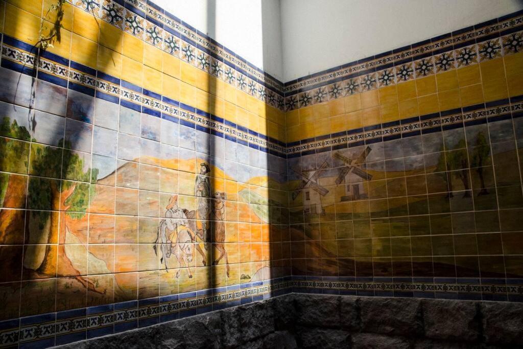 Casa Carondelet Spanish Colonial Home