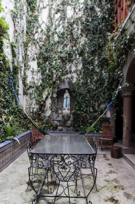 Casa Carondelet Spanish Colonial Home