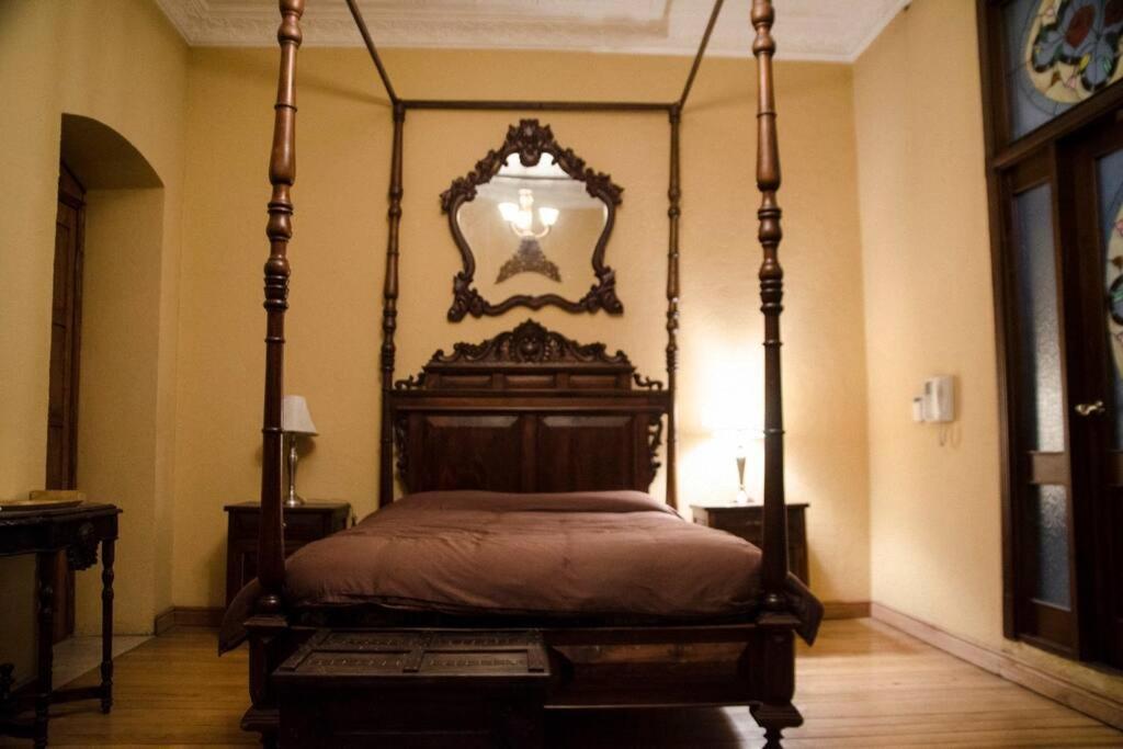 Casa Carondelet Spanish Colonial Home