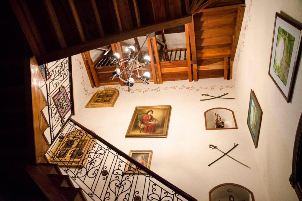 Casa Carondelet Spanish Colonial Home
