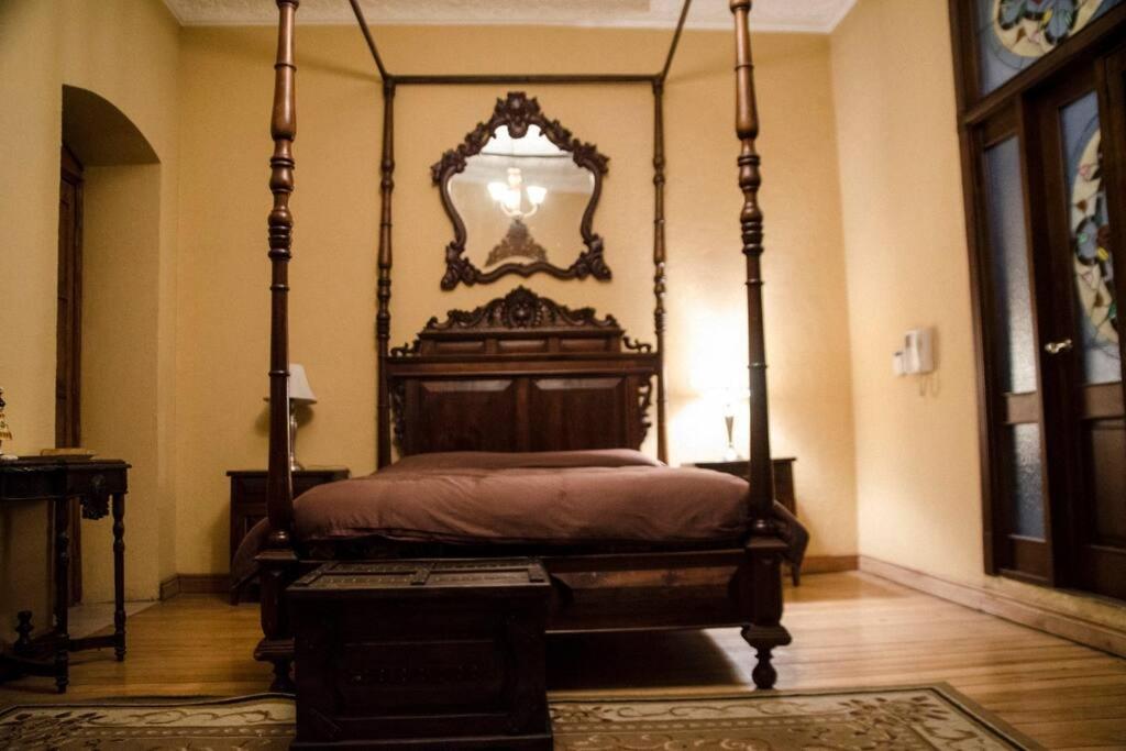 Casa Carondelet Spanish Colonial Home