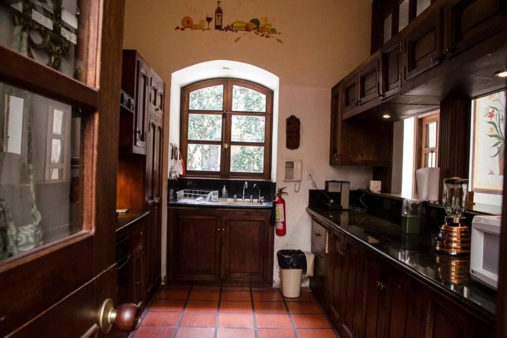 Casa Carondelet Spanish Colonial Home
