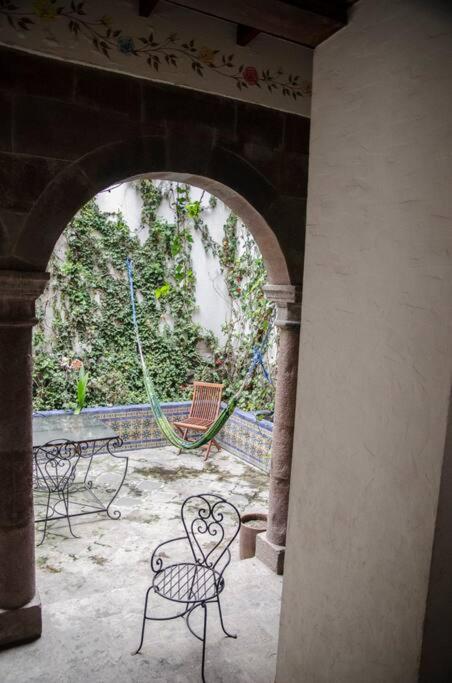 Casa Carondelet Spanish Colonial Home