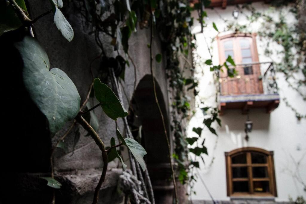 Casa Carondelet Spanish Colonial Home