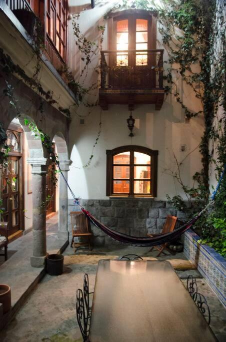 Casa Carondelet Spanish Colonial Home