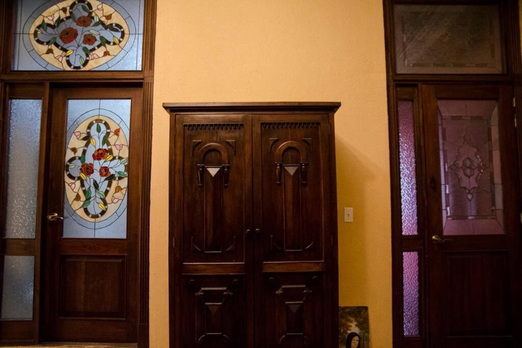 Casa Carondelet Spanish Colonial Home