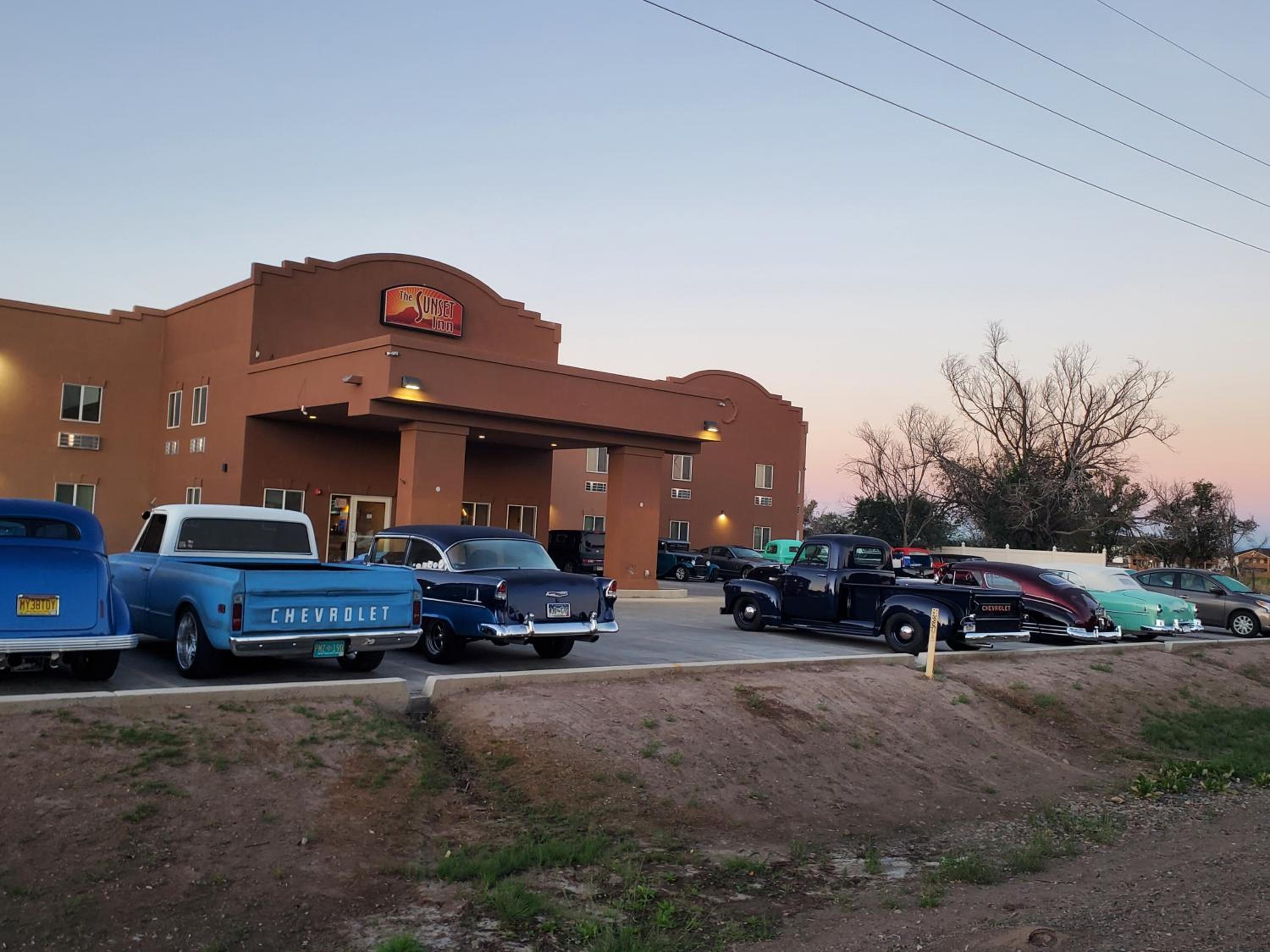The Sunset Inn