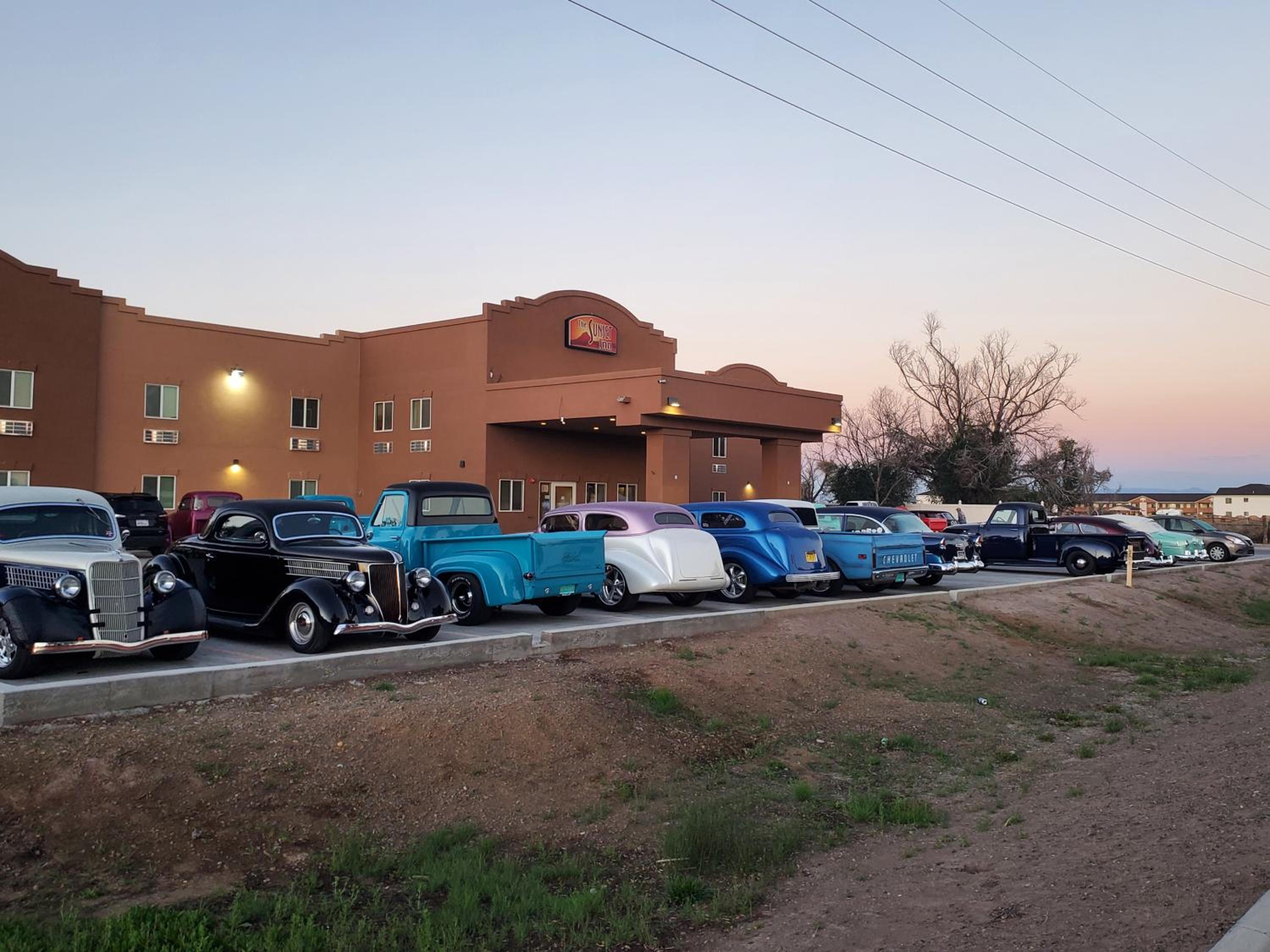 The Sunset Inn