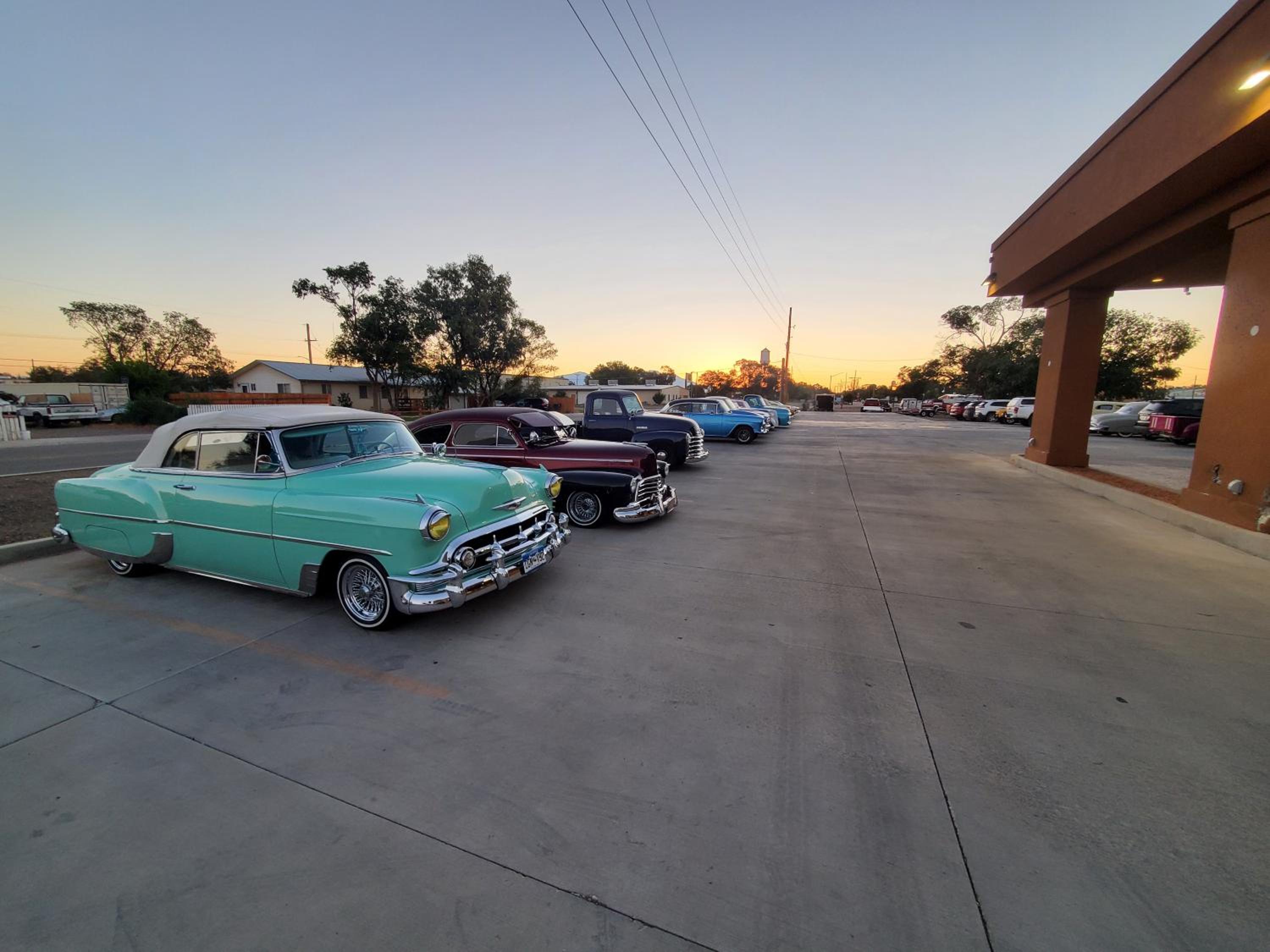 The Sunset Inn