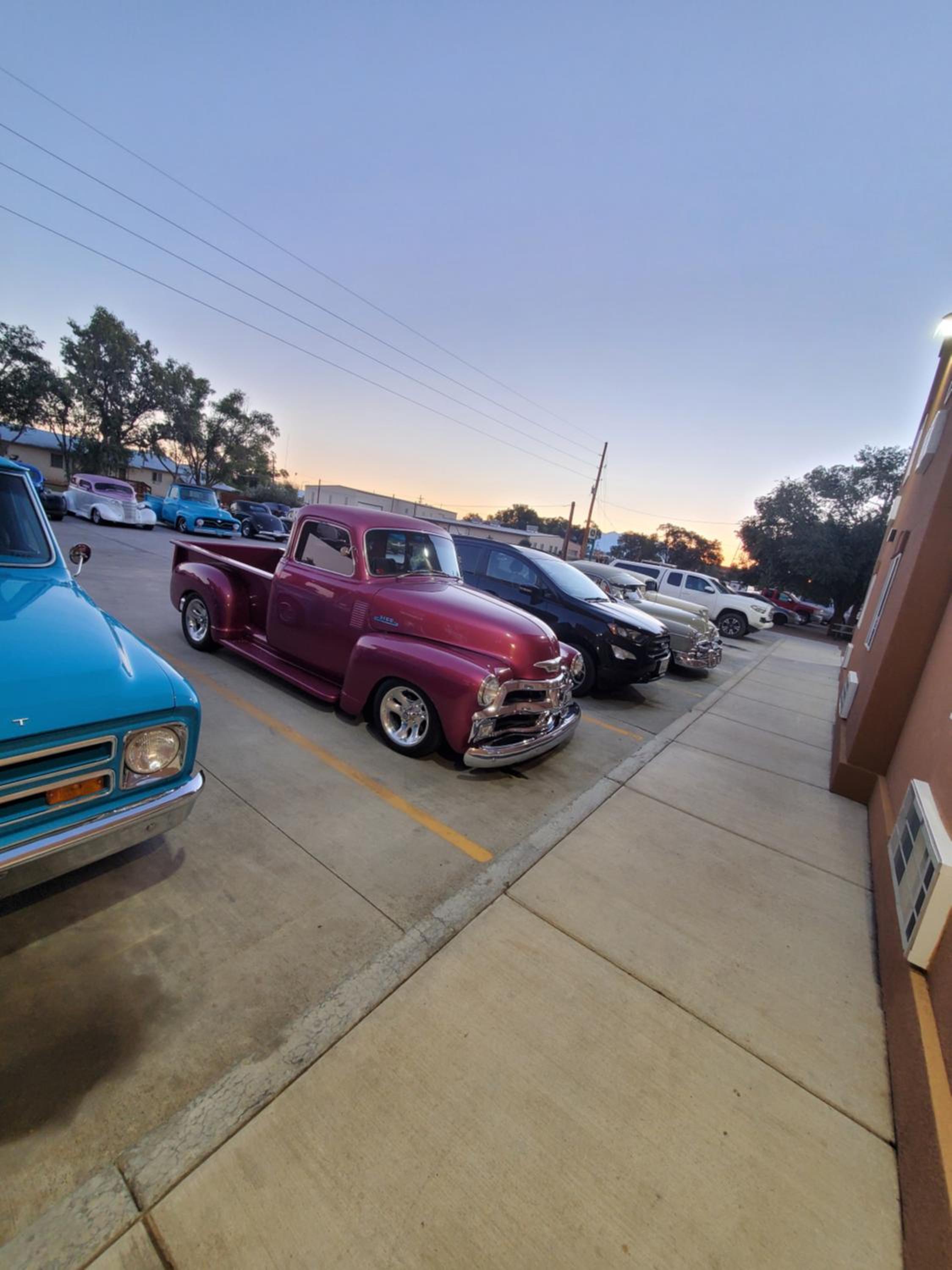 The Sunset Inn