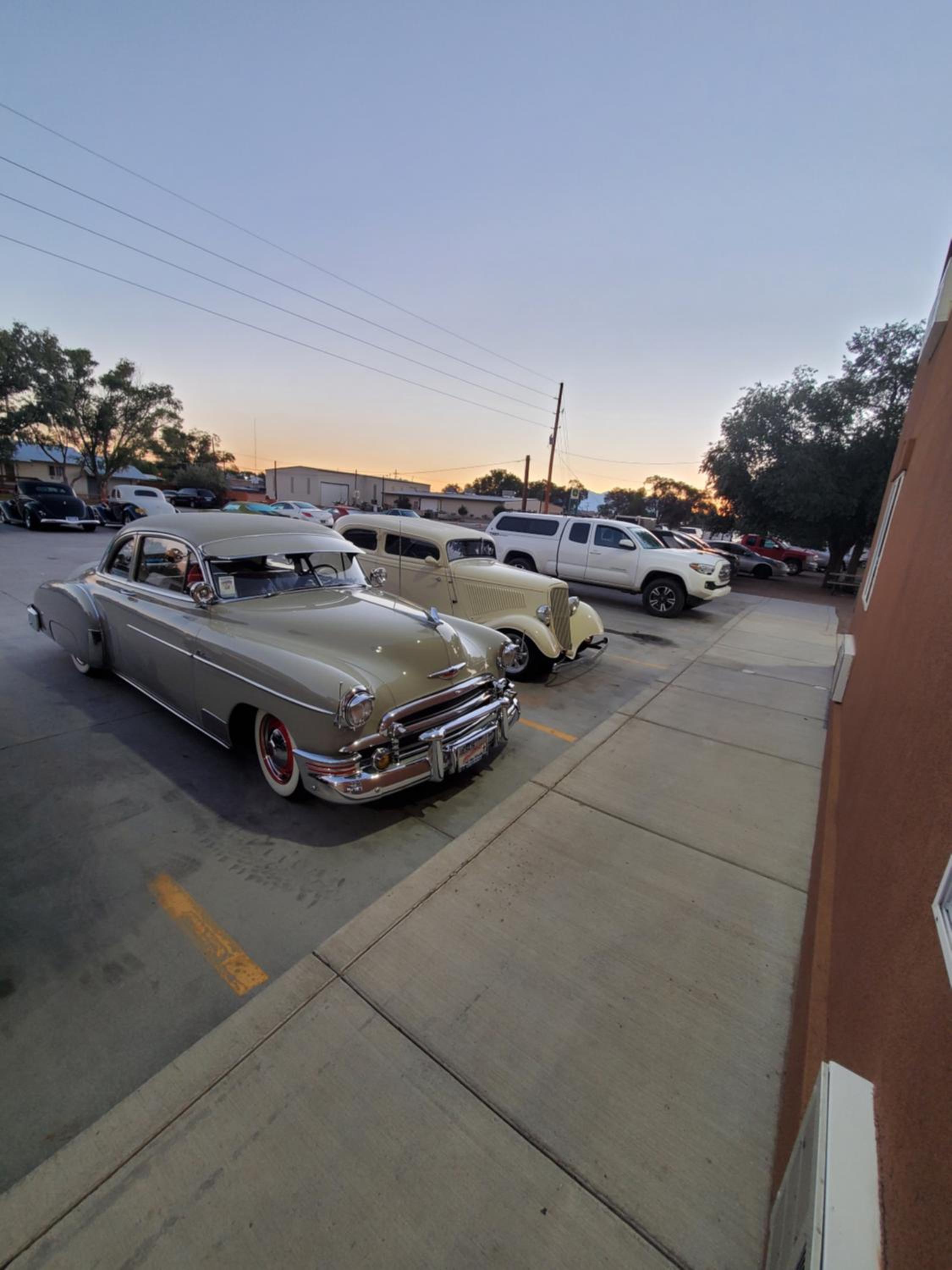 The Sunset Inn