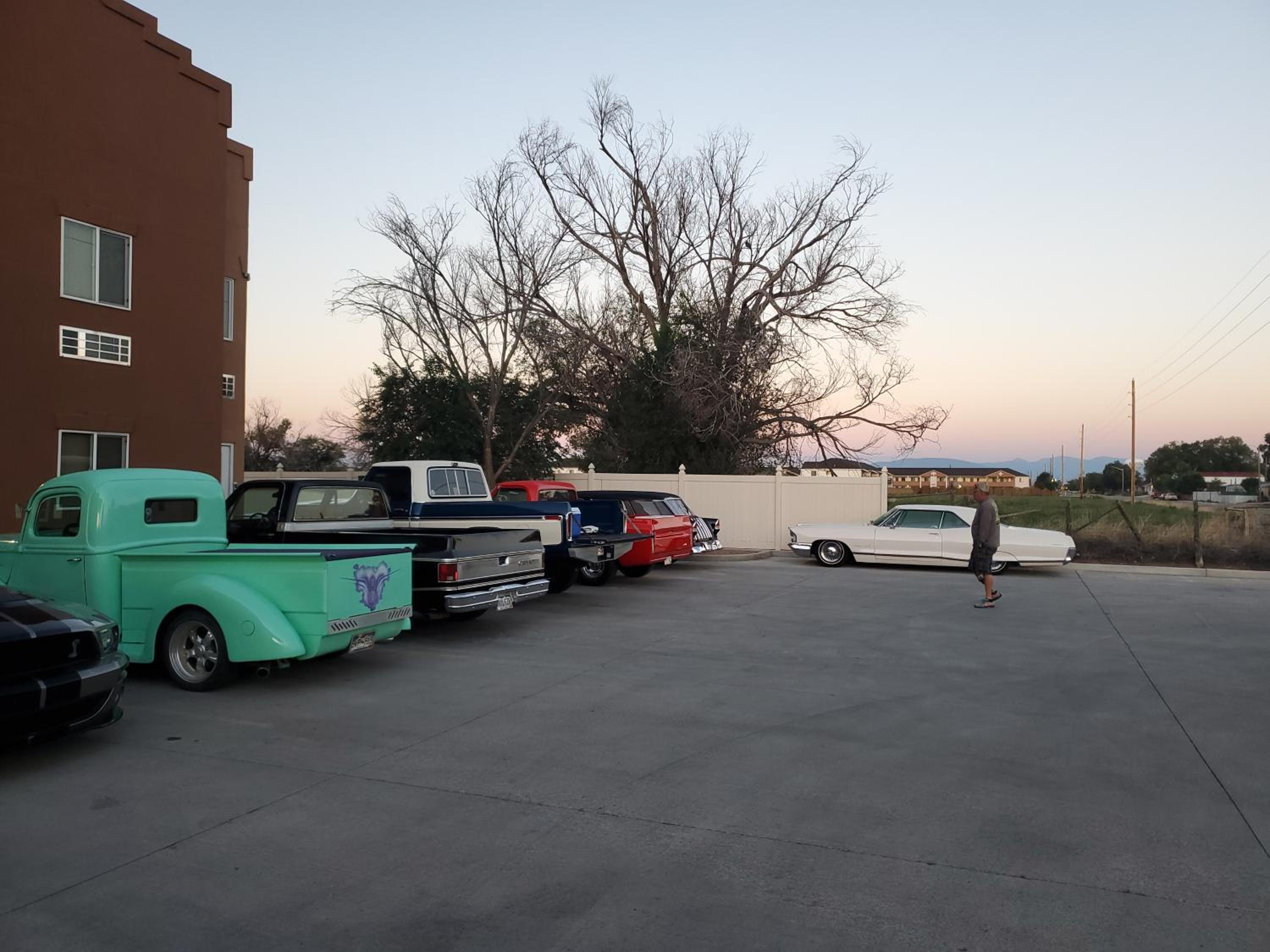 The Sunset Inn