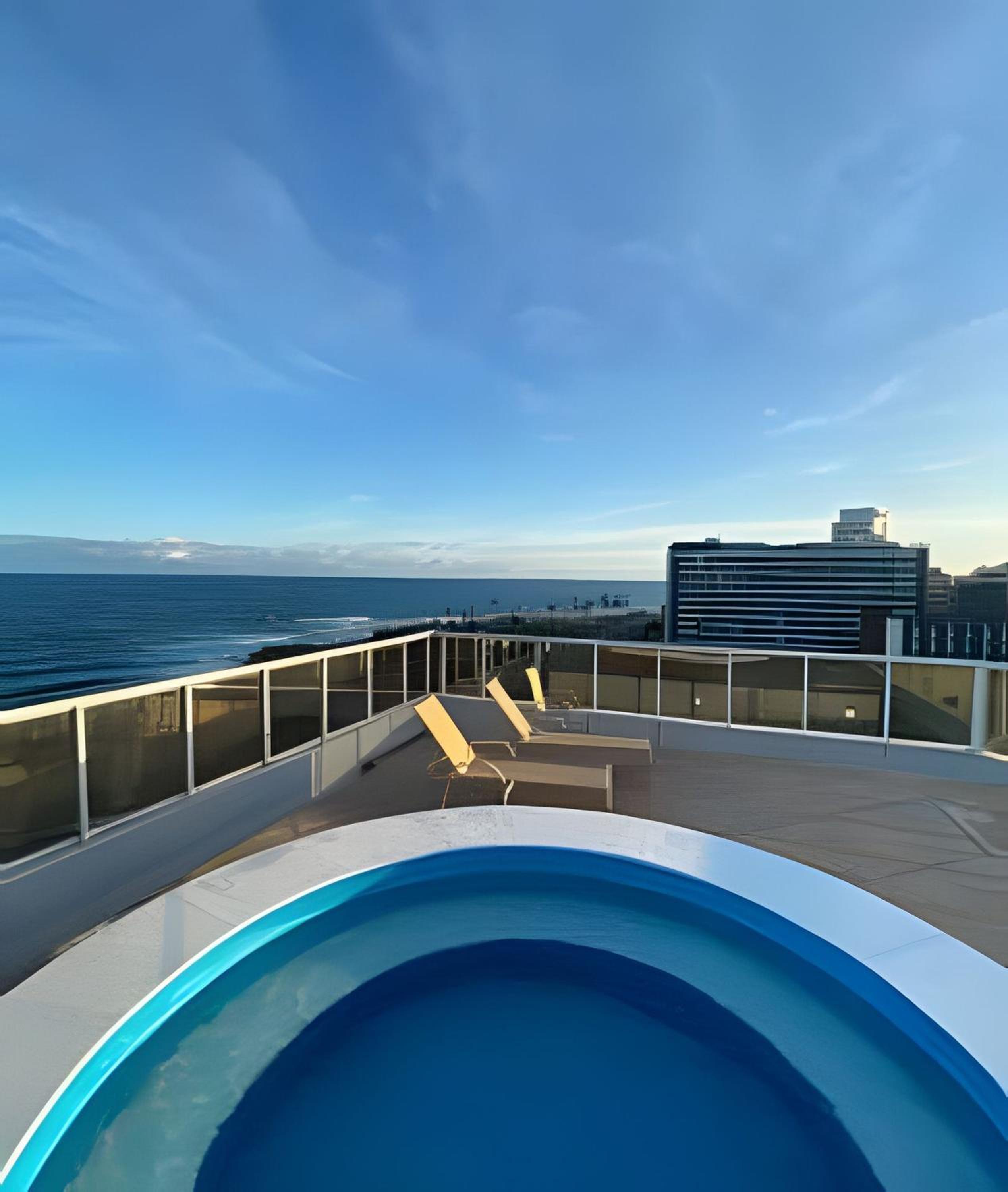 Vista Mar Apartamento em Armação view 2