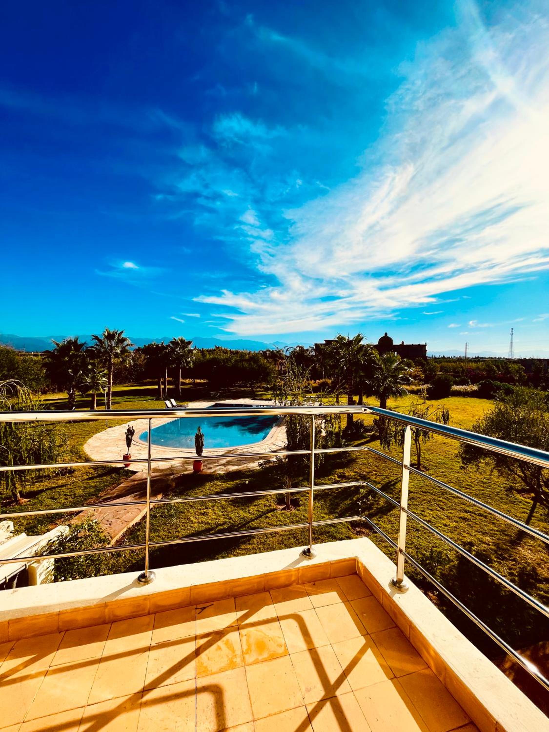Séjour idéal a Marrakech - Villa spacieuse tout confort view 2