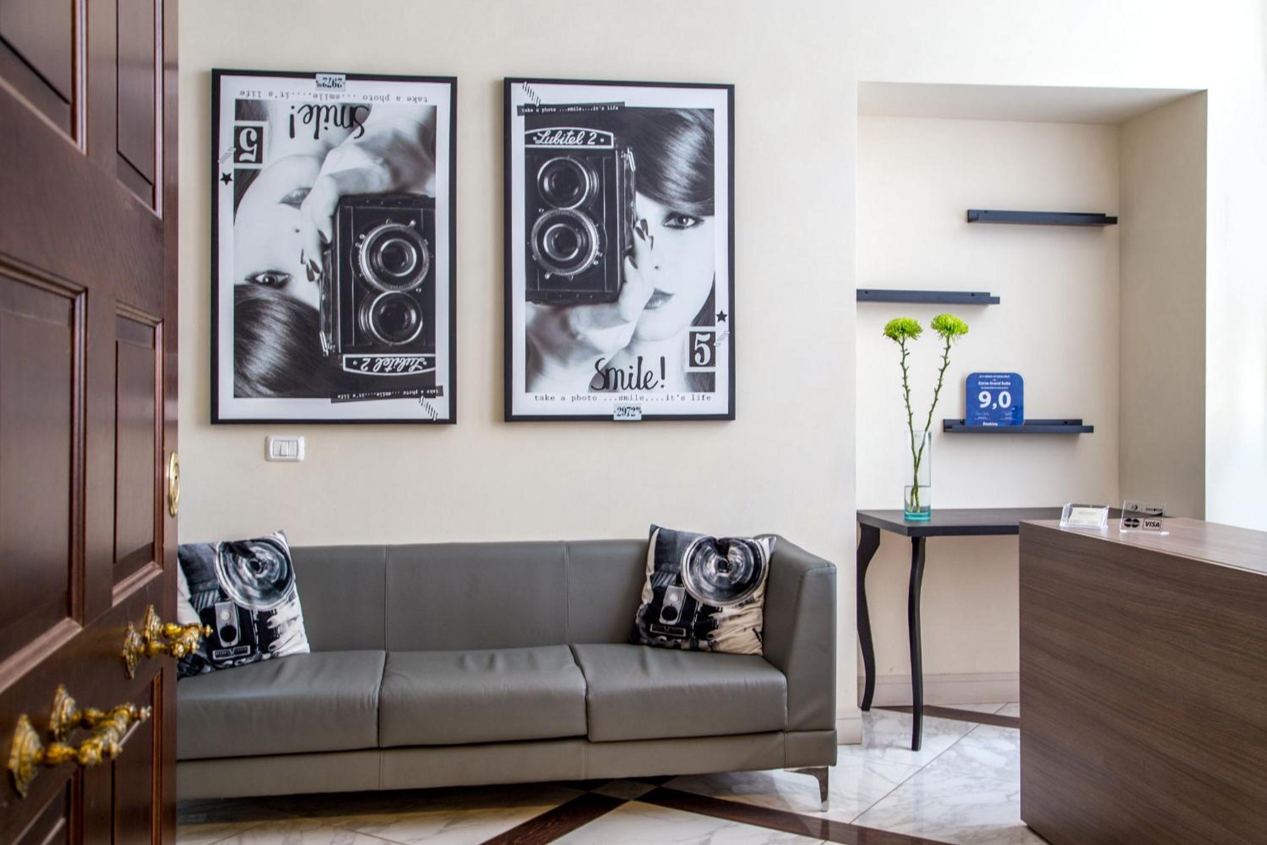 Corso Grand Suite