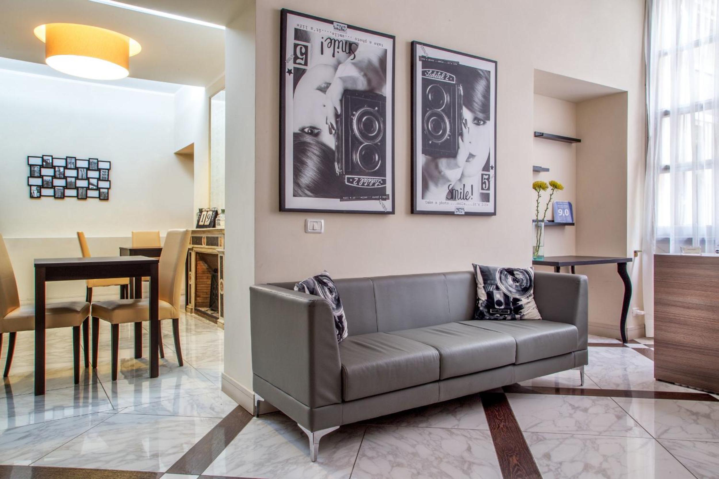 Corso Grand Suite
