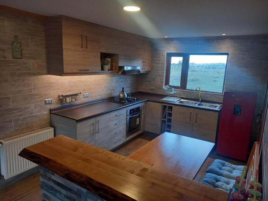 Casa en ambiente campestre