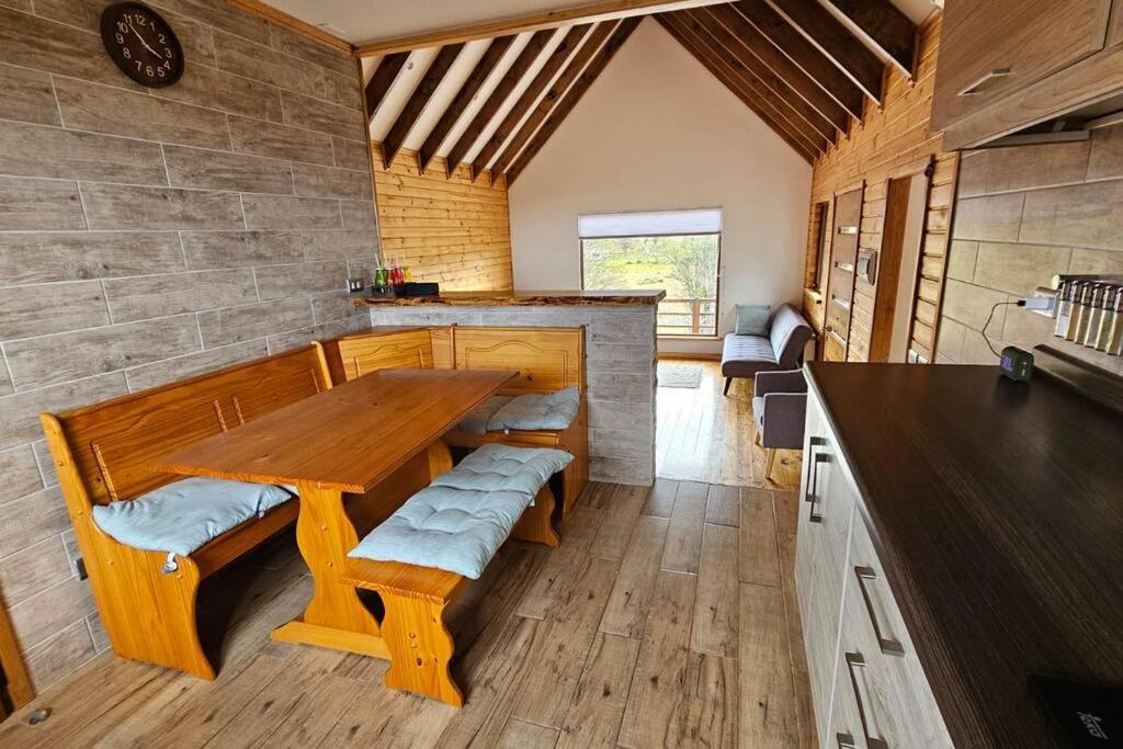 Casa en ambiente campestre