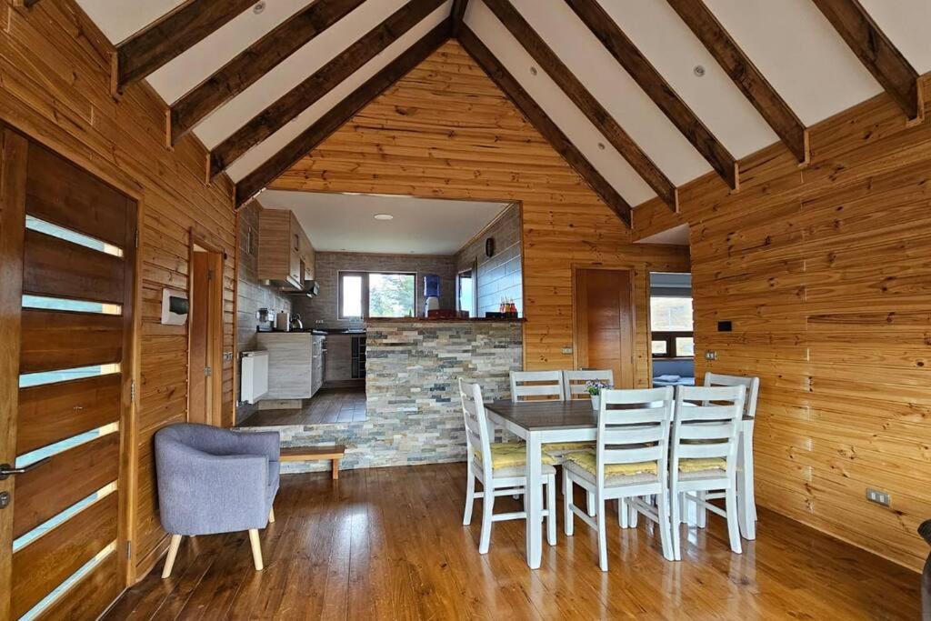 Casa en ambiente campestre