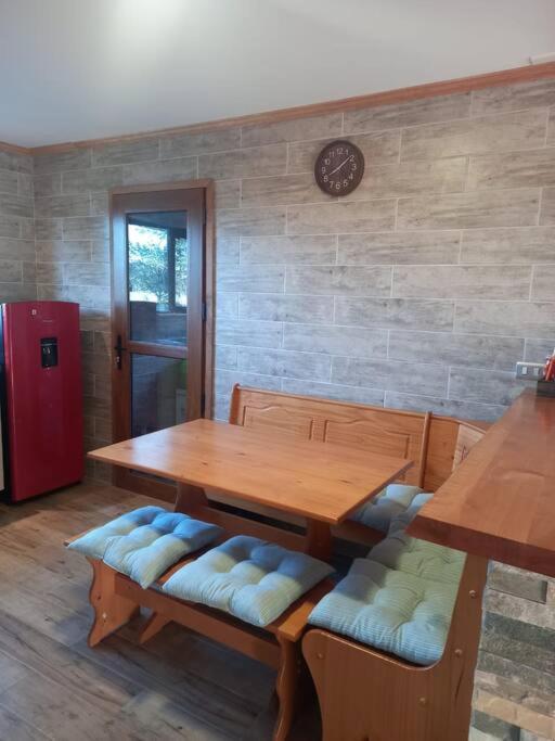 Casa en ambiente campestre