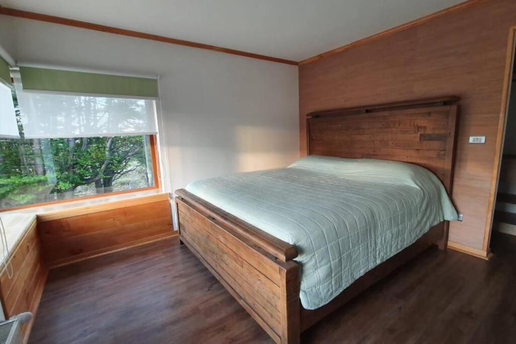 Casa en ambiente campestre