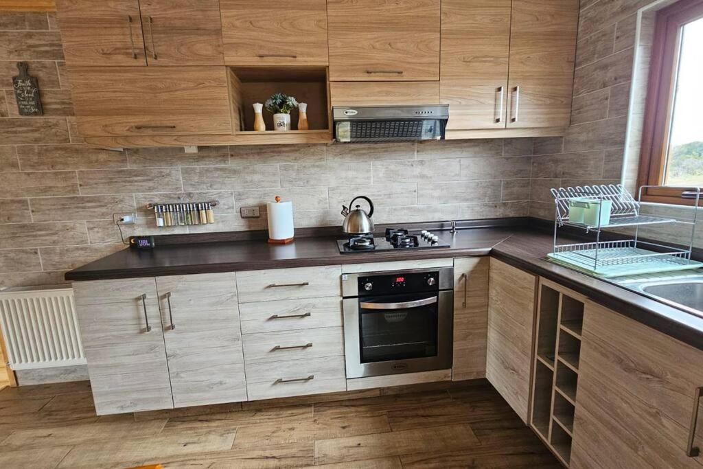 Casa en ambiente campestre