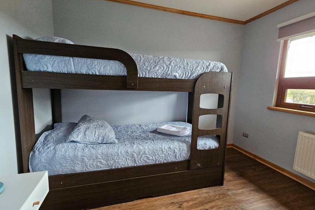Casa en ambiente campestre