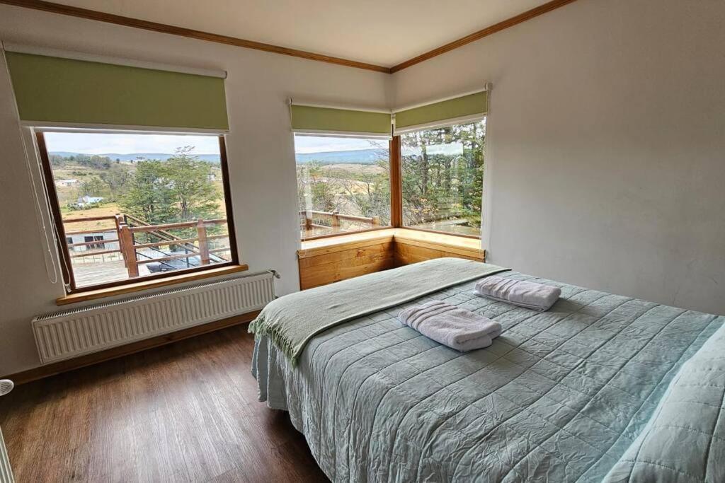 Casa en ambiente campestre