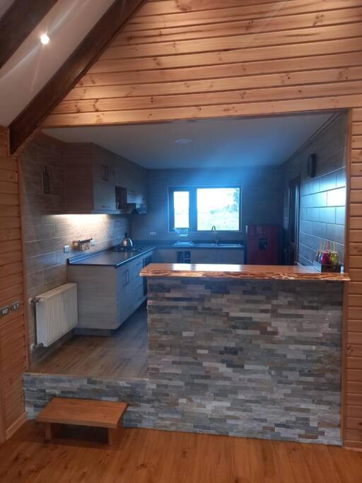 Casa en ambiente campestre