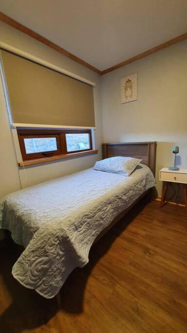Casa en ambiente campestre