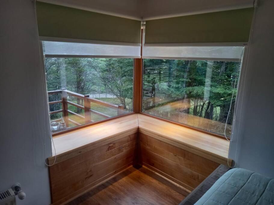 Casa en ambiente campestre