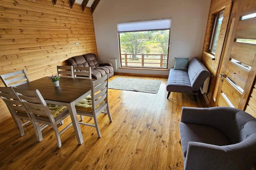 Casa en ambiente campestre