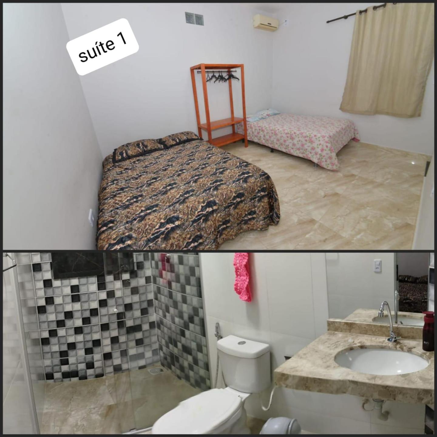 Casa de aluguel para temporada em Caldas Novas